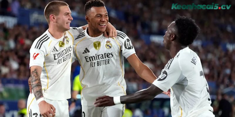 Từ thập niên 1950 đến 1970 chính là thời kỳ hoàng kim của CLB Real Madrid