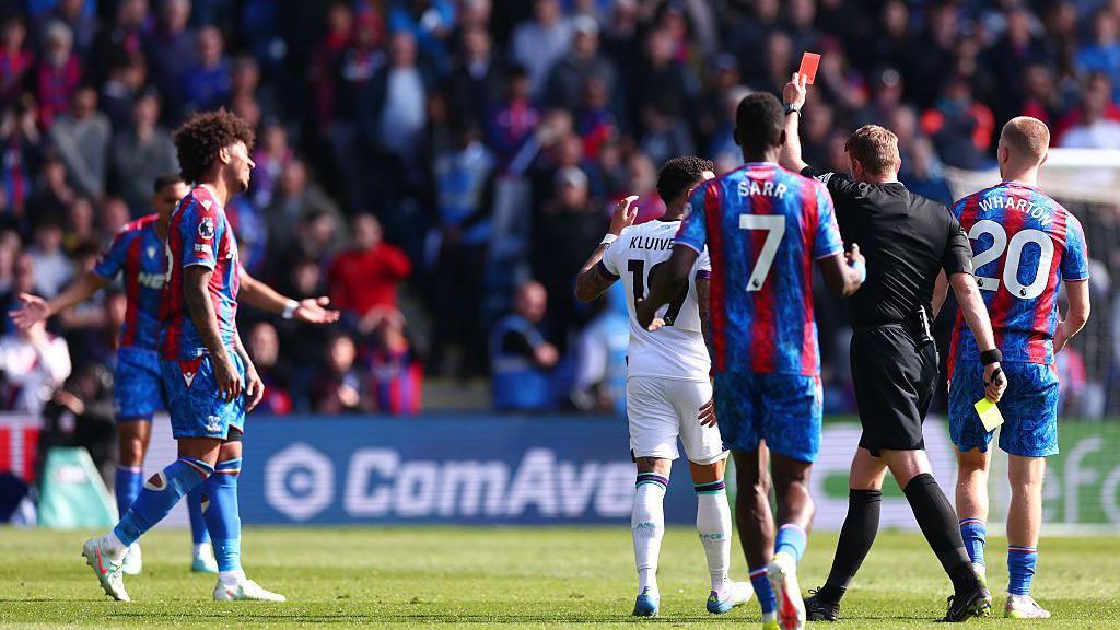 Đội hình dự kiến trước trận Crystal Palace vs AFC Bournemouth,