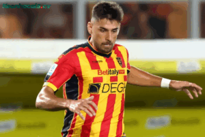 Đội hình dự kiến trước trận Lecce vs Pisa