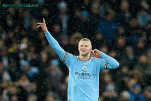 Đội hình dự kiến trước trận Nottingham vs Manchester City