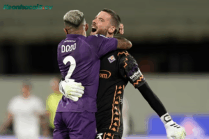 Đội hình dự kiến trước trận Parma vs Fiorentina