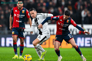 Đội hình dự kiến trước trận Udinese vs Genoa