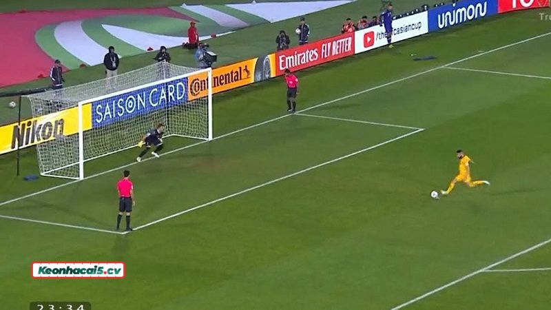 Giải mã sức hút của kèo 11m