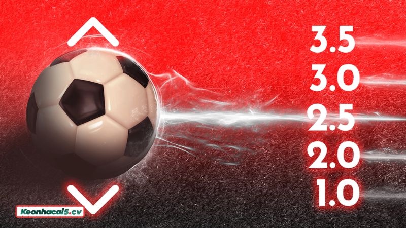 Nắm chắc luật chơi khi tham gia kèo Tài Xỉu