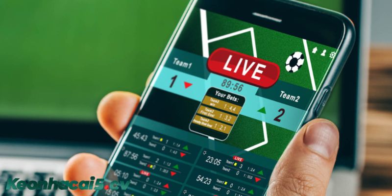 Cách xem kèo nhà cái chuẩn xác tại Keonhacai5.cv